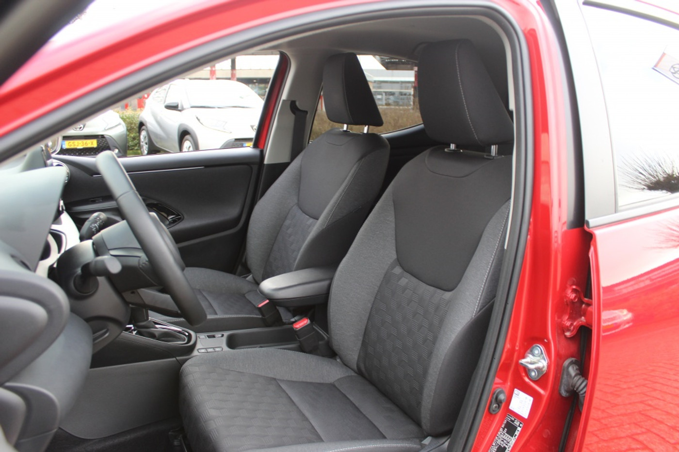 Foto van Toyota Toyota Yaris