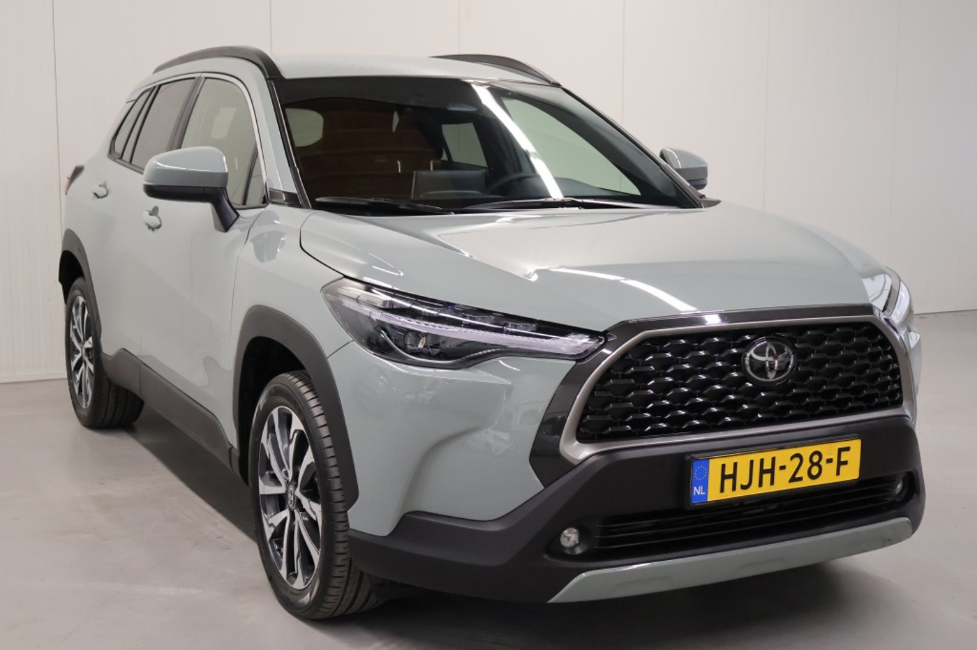 Foto van Toyota Toyota Corolla