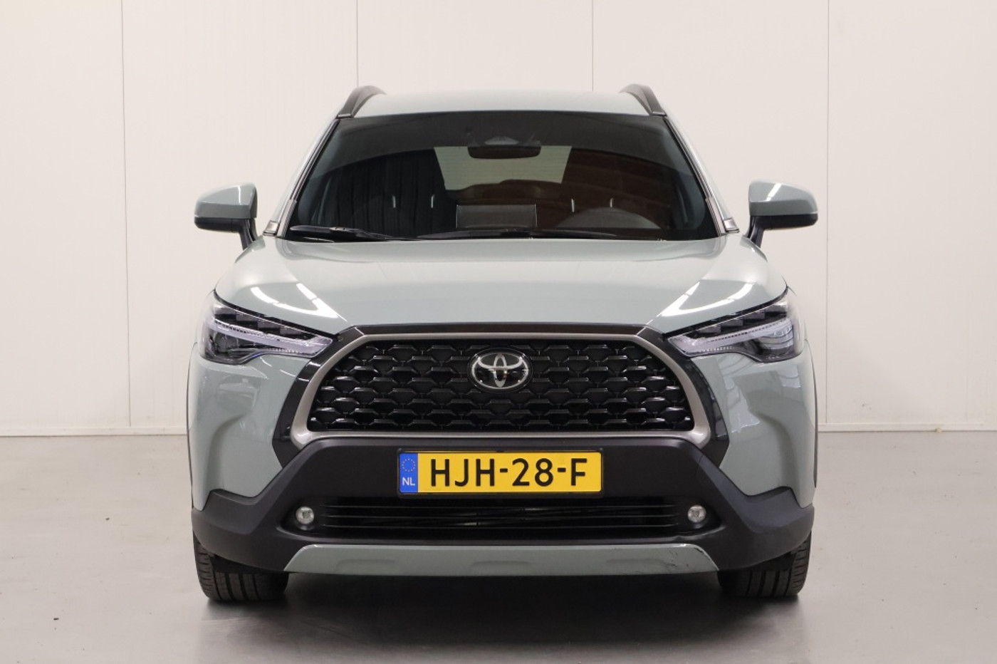 Foto van Toyota Toyota Corolla