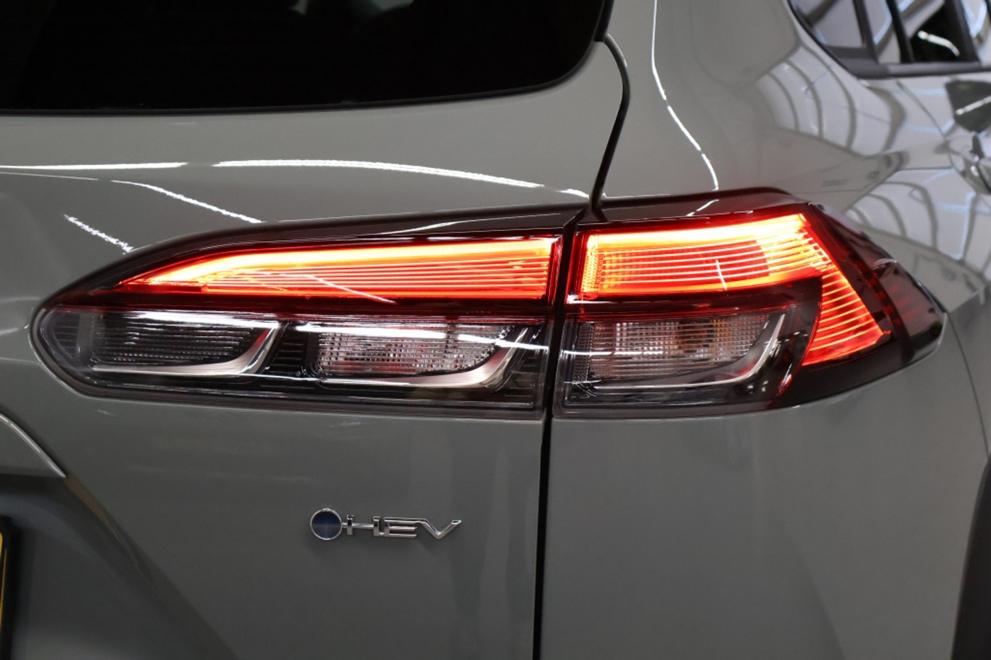 Foto van Toyota Toyota Corolla