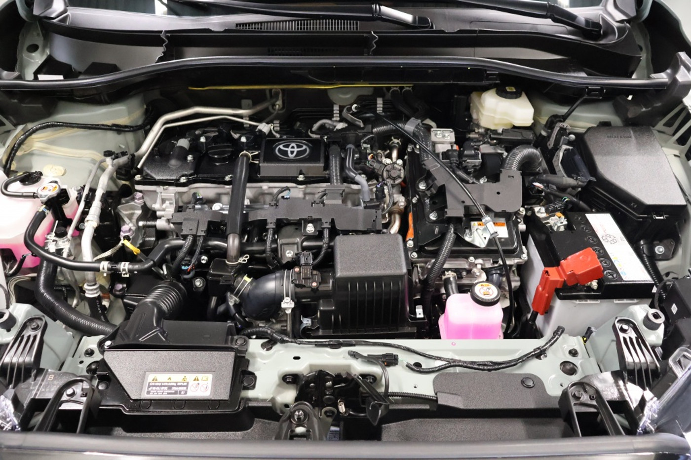 Foto van Toyota Toyota Corolla