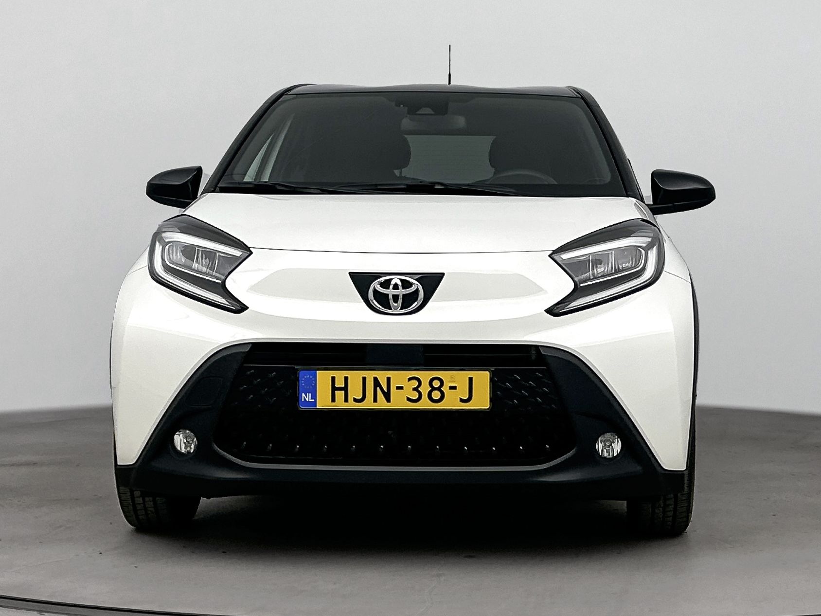 Foto van Toyota Aygo X