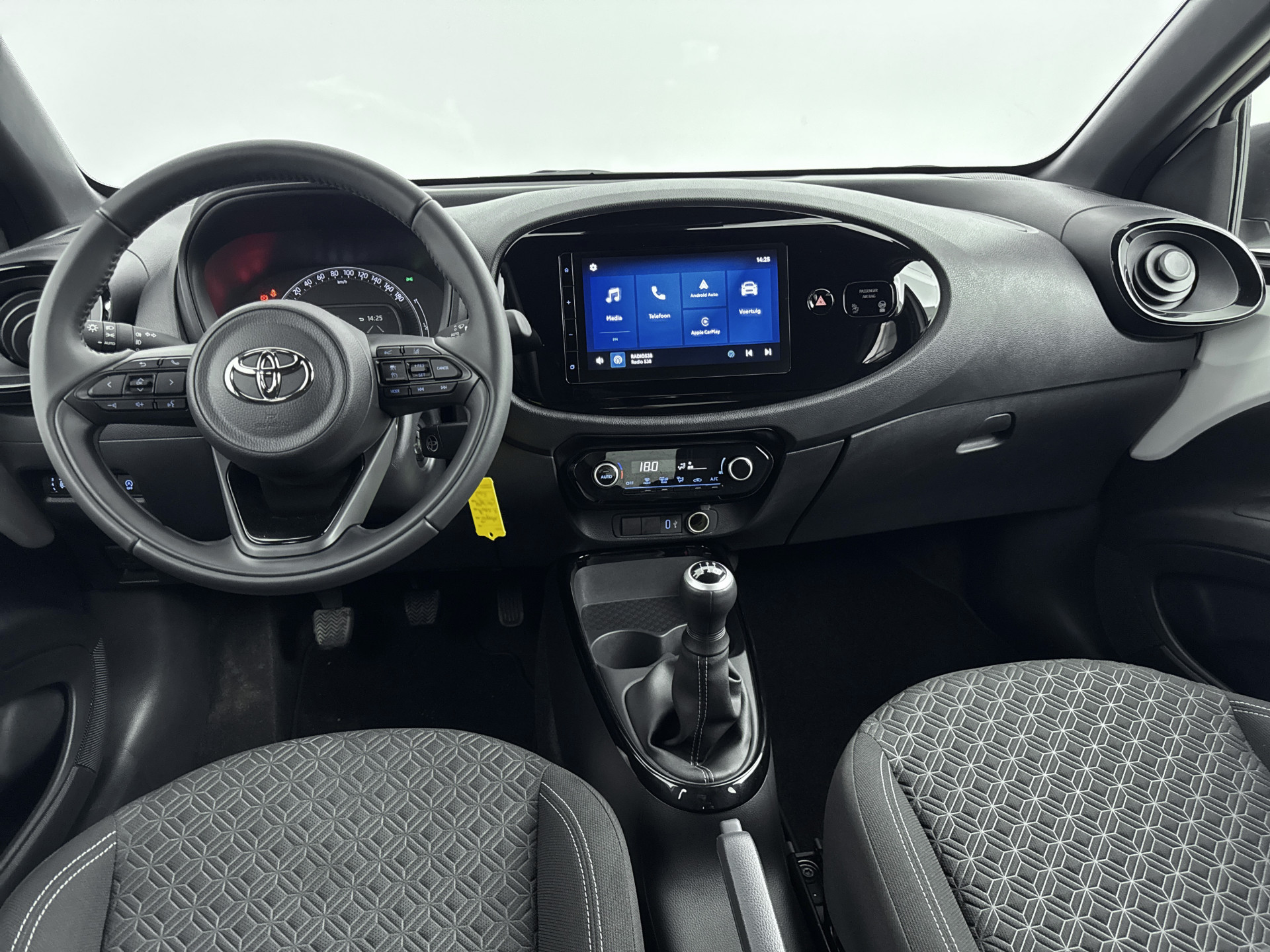 Foto van Toyota Aygo X