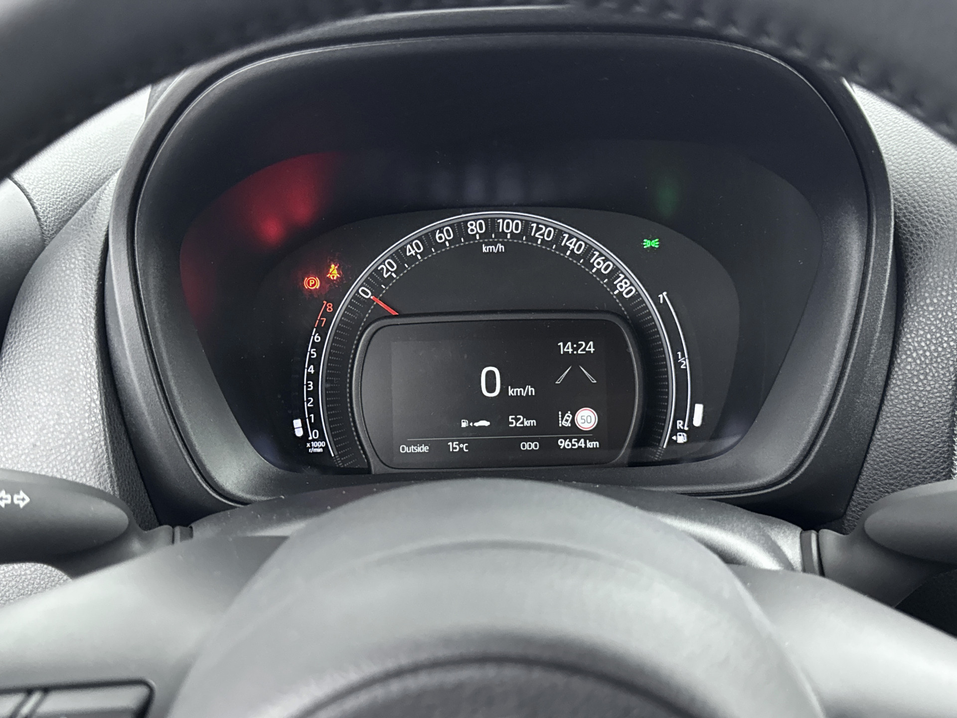 Foto van Toyota Aygo X