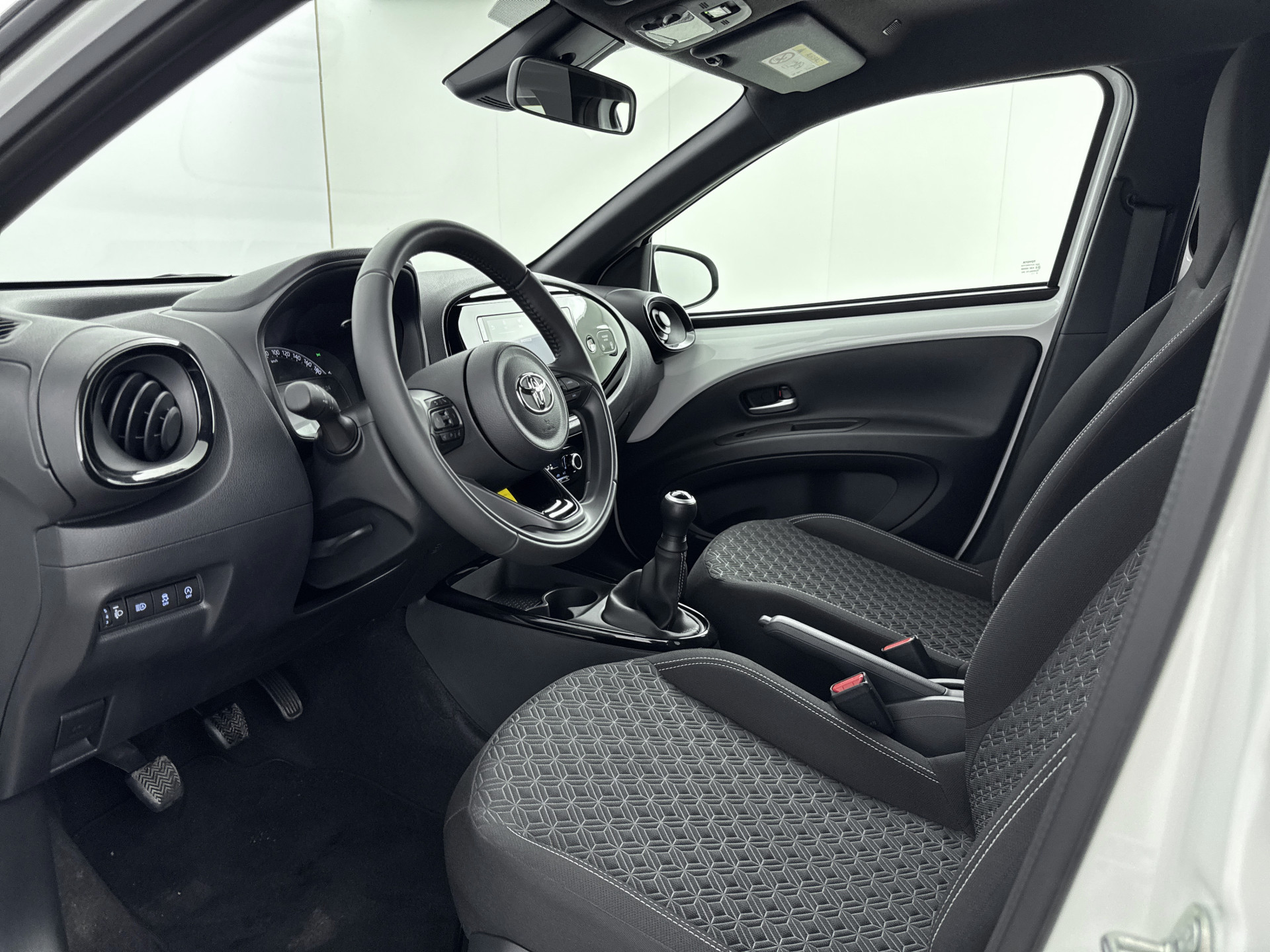 Foto van Toyota Aygo X