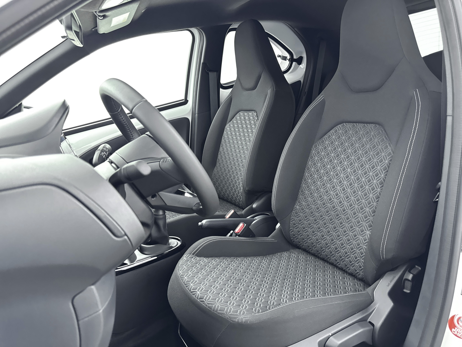 Foto van Toyota Aygo X
