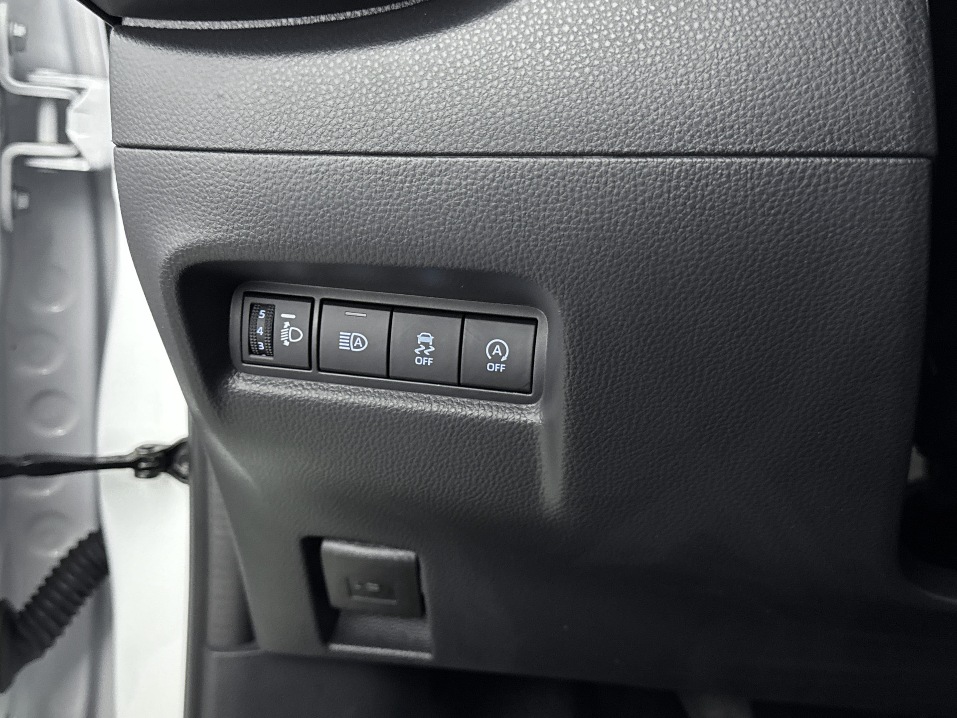 Foto van Toyota Aygo X