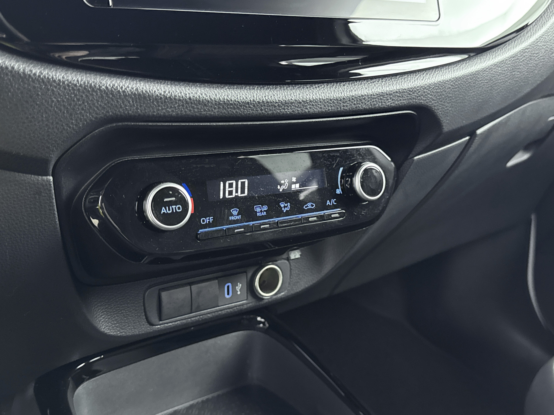 Foto van Toyota Aygo X