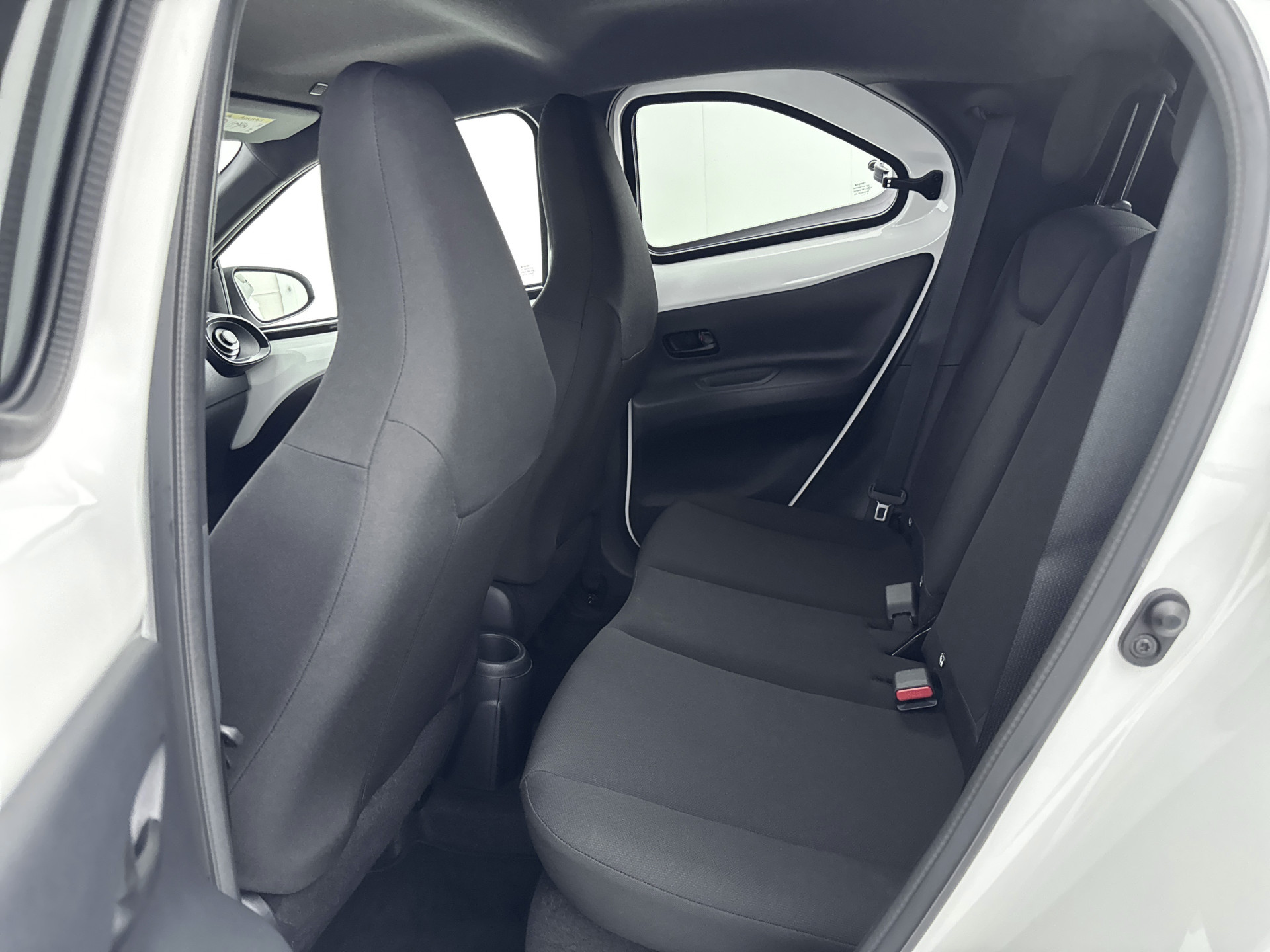 Foto van Toyota Aygo X