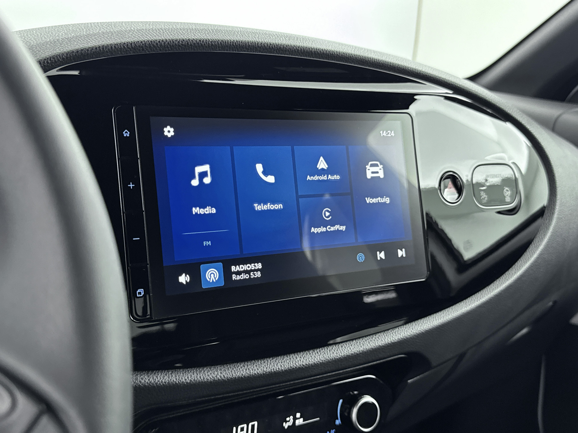 Foto van Toyota Aygo X