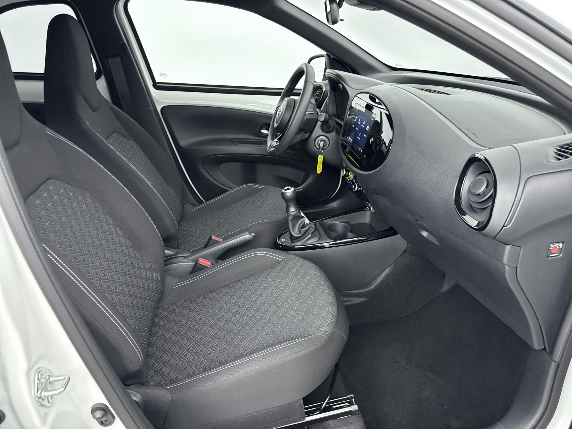 Foto van Toyota Aygo X