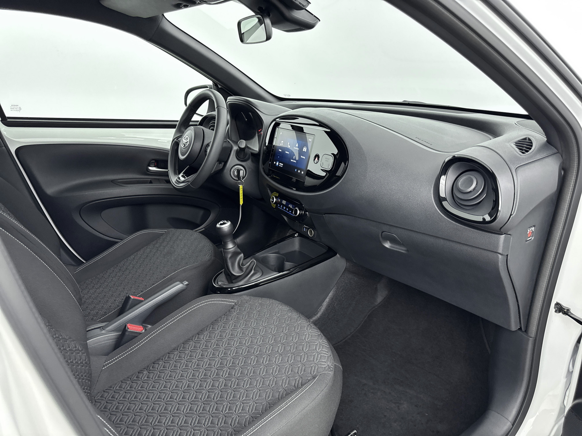 Foto van Toyota Aygo X