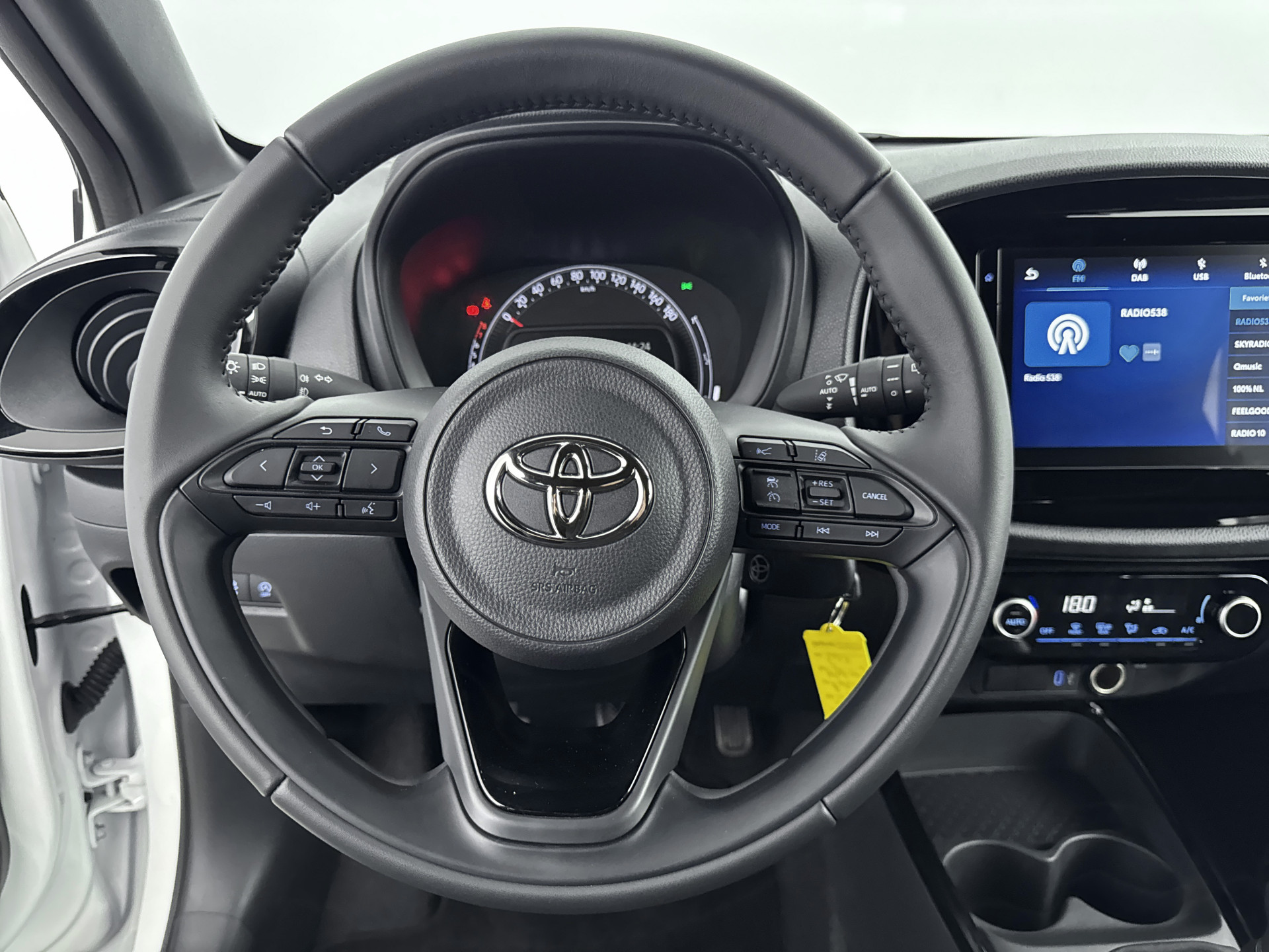 Foto van Toyota Aygo X