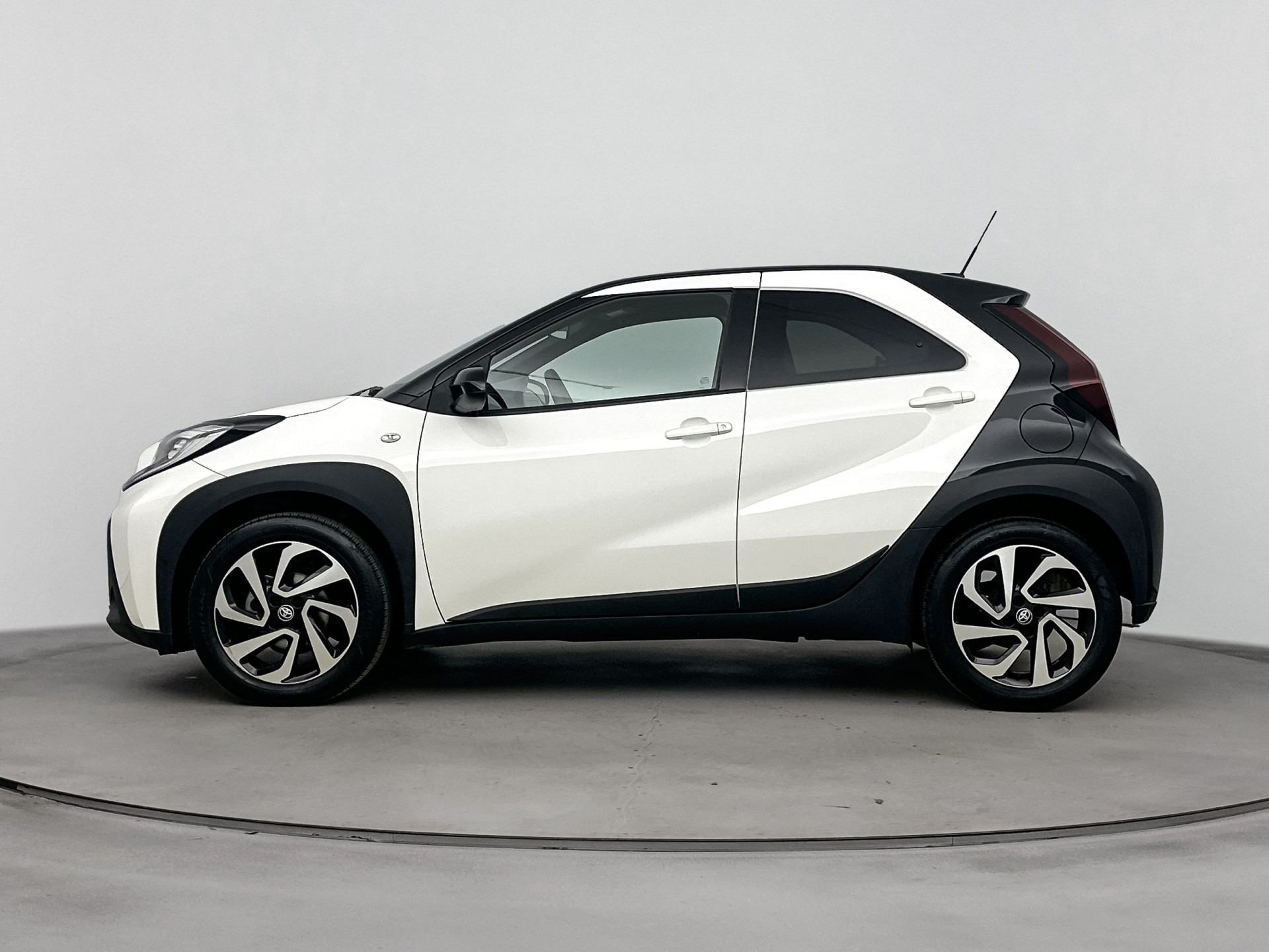 Foto van Toyota Aygo X