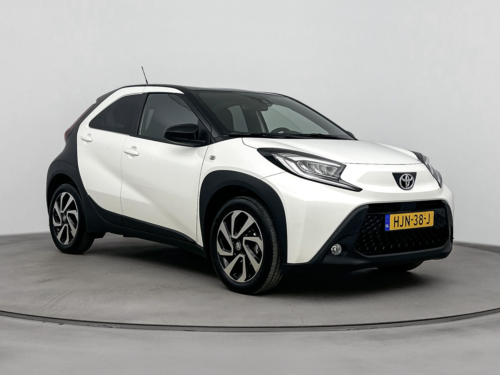Foto van Toyota Aygo X