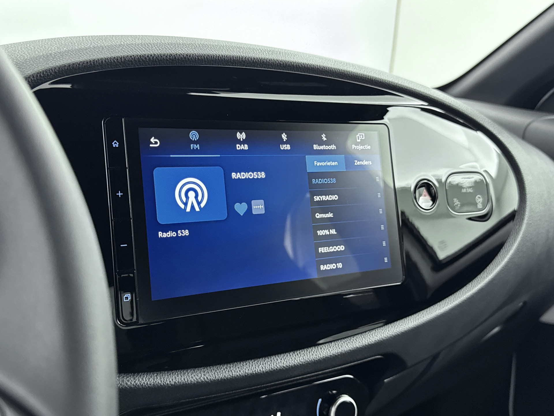 Foto van Toyota Aygo X