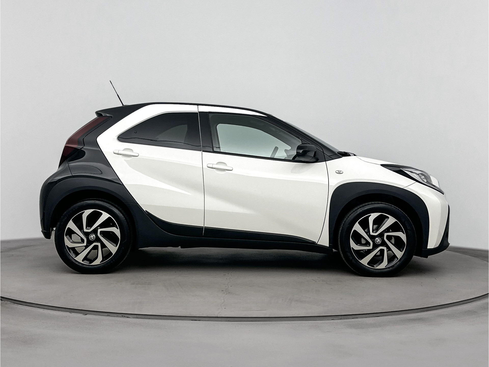Foto van Toyota Aygo X