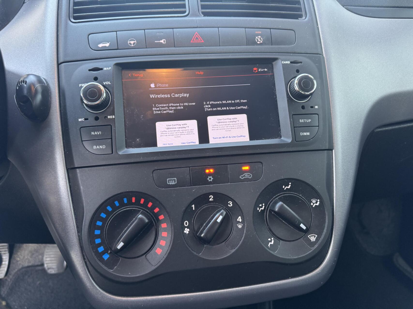 Foto van Fiat Fiat Punto
