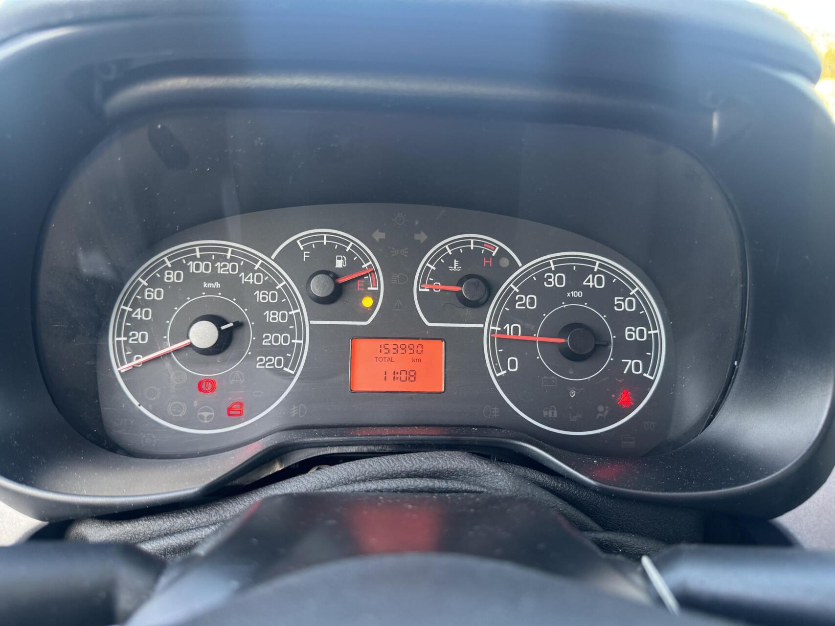 Foto van Fiat Fiat Punto