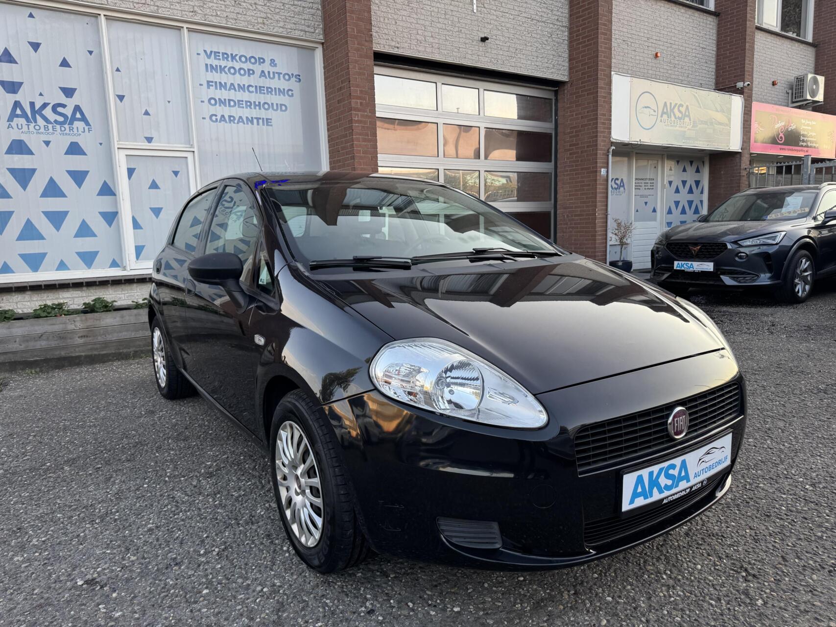 Foto van Fiat Fiat Punto