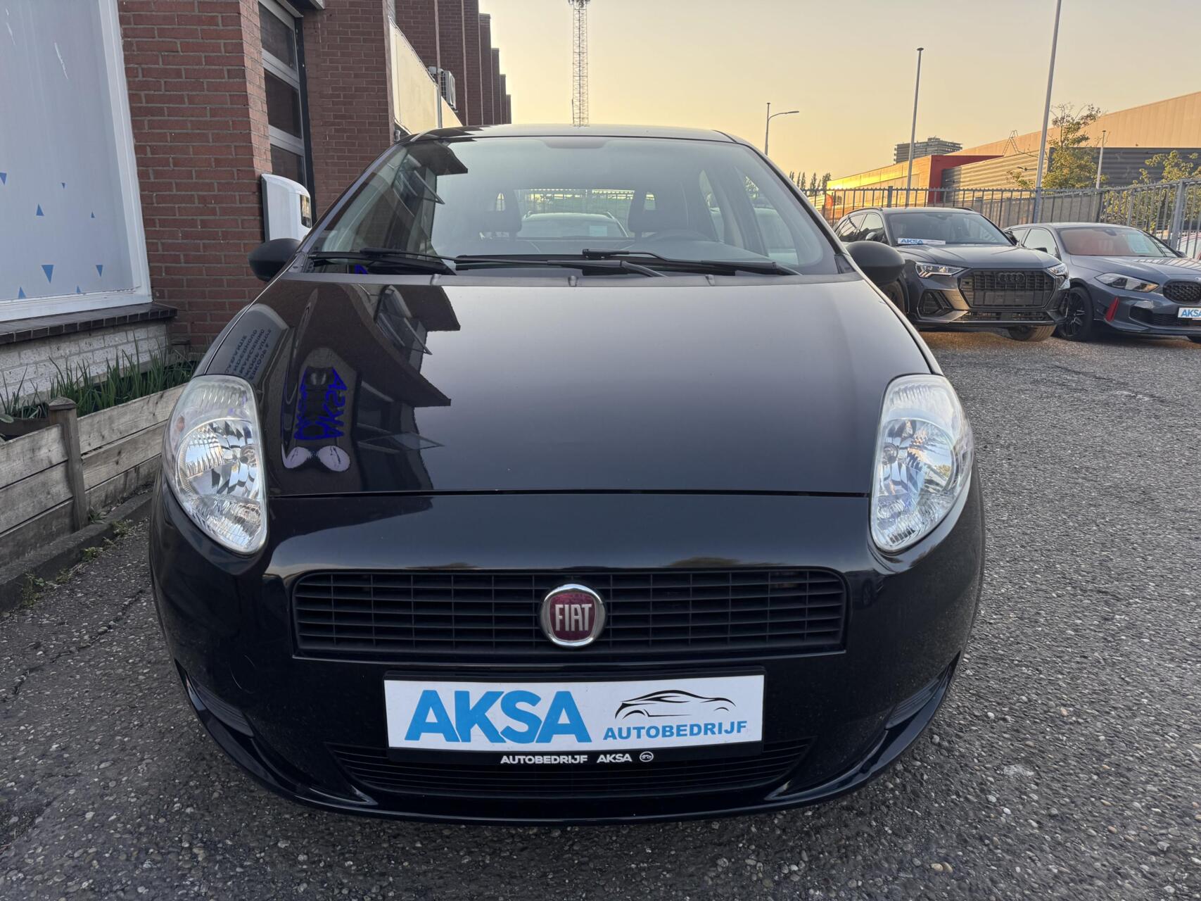 Foto van Fiat Fiat Punto