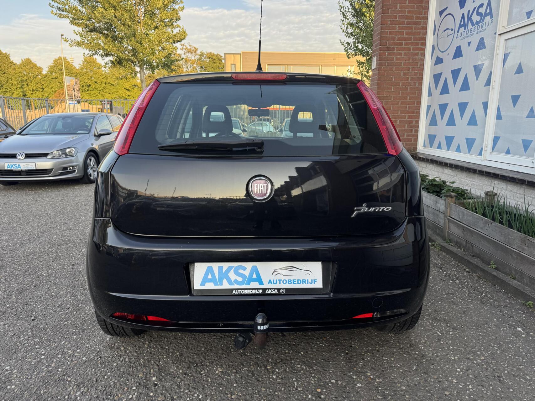 Foto van Fiat Fiat Punto