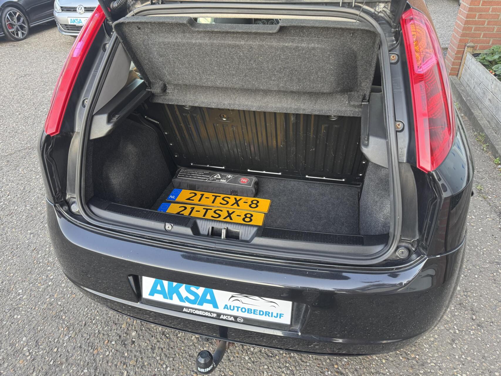 Foto van Fiat Fiat Punto