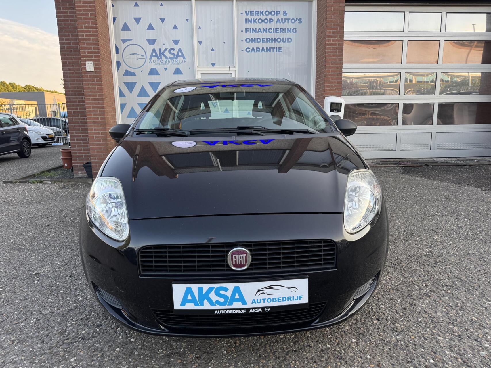 Foto van Fiat Fiat Punto