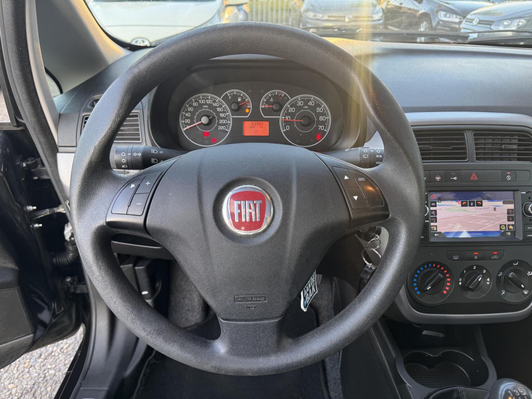 Foto van Fiat Fiat Punto