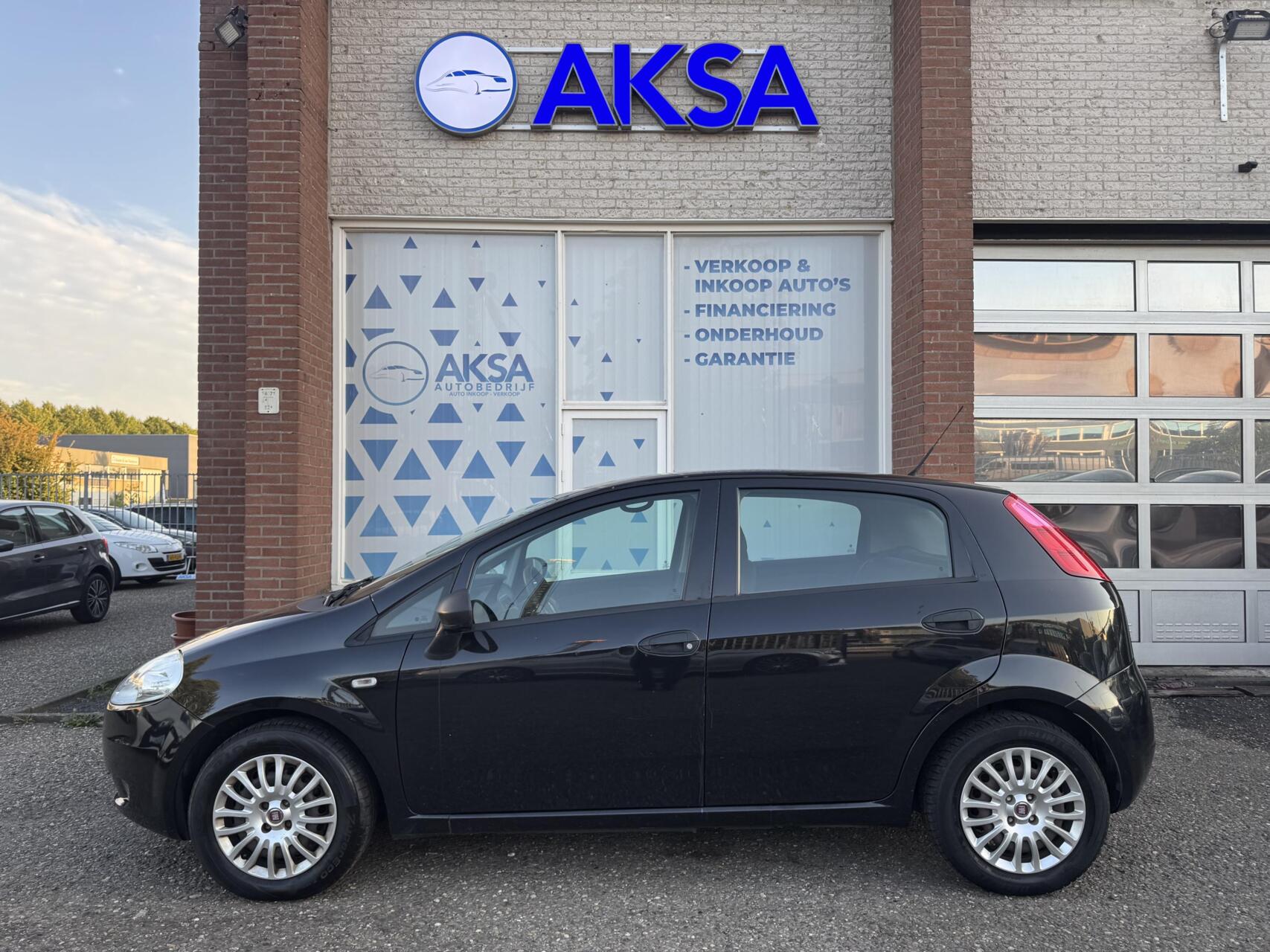 Foto van Fiat Fiat Punto