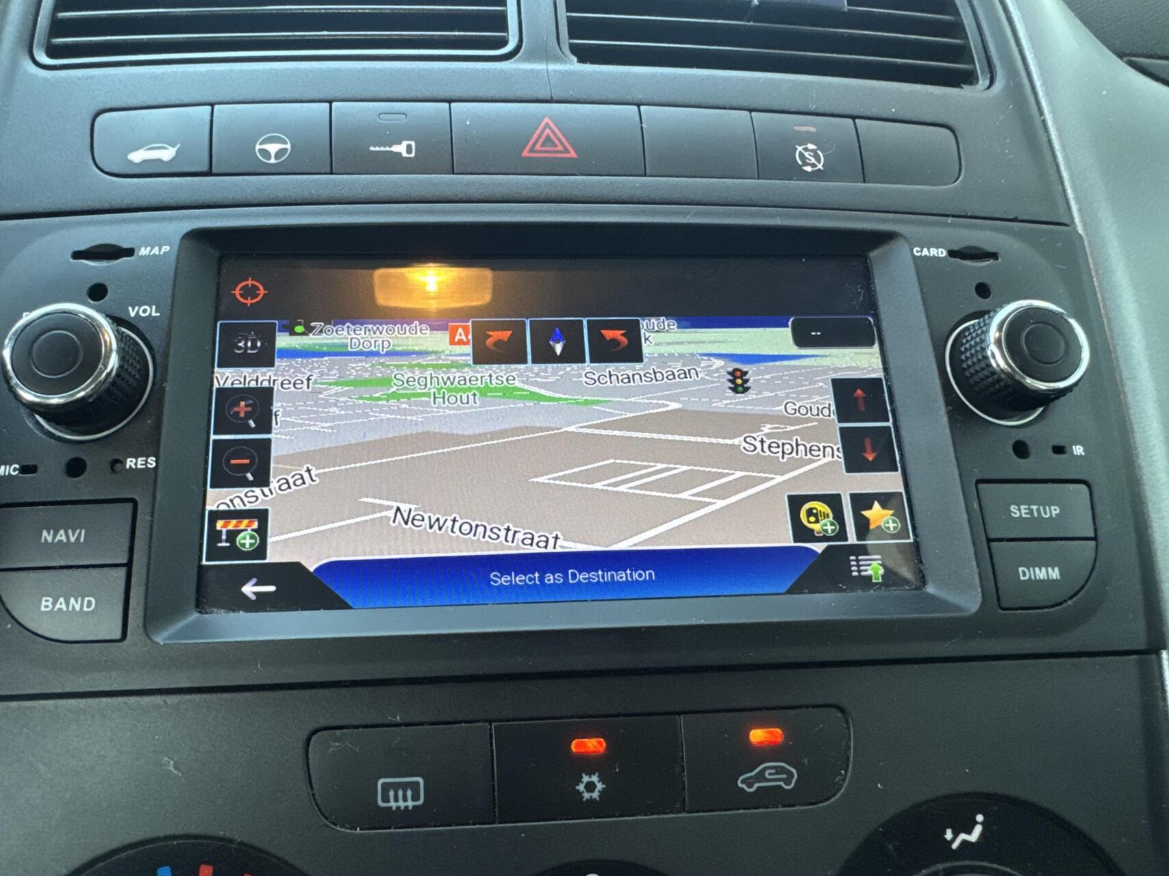 Foto van Fiat Fiat Punto