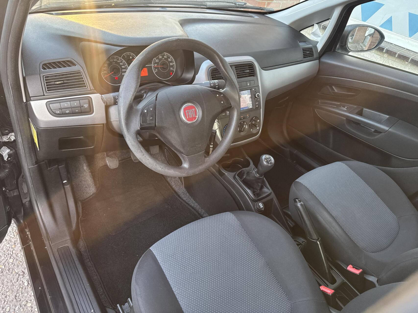 Foto van Fiat Fiat Punto