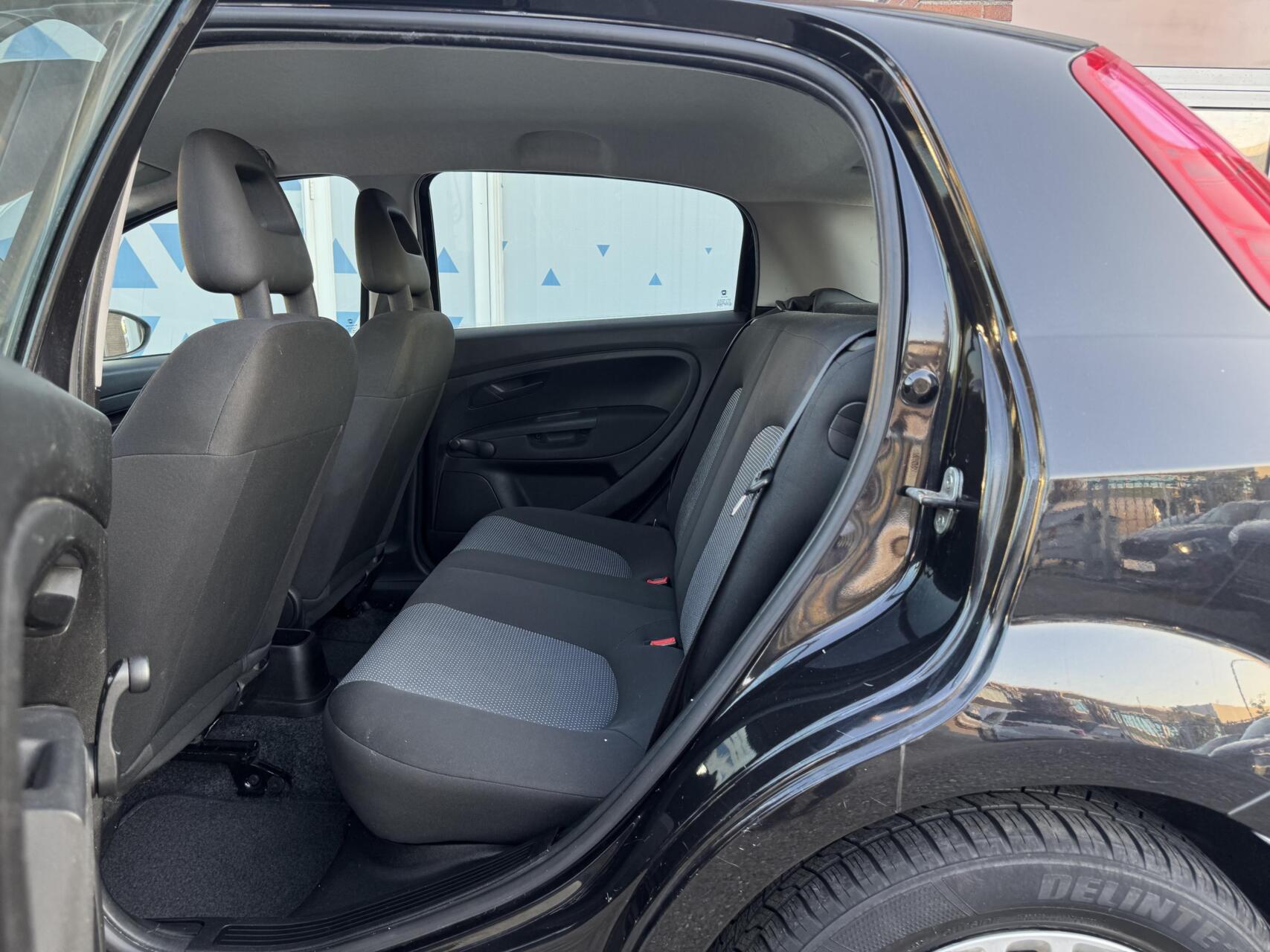 Foto van Fiat Fiat Punto