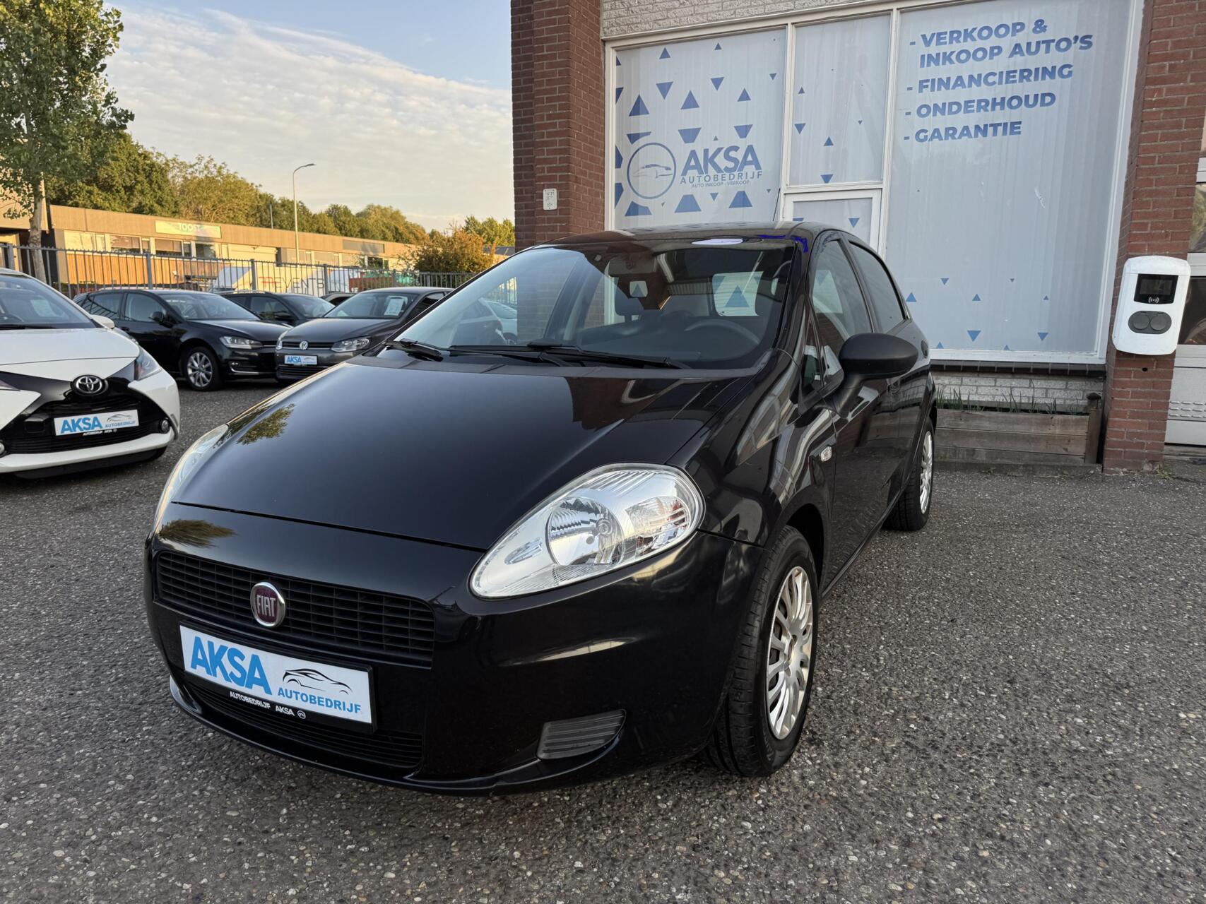 Foto van Fiat Fiat Punto