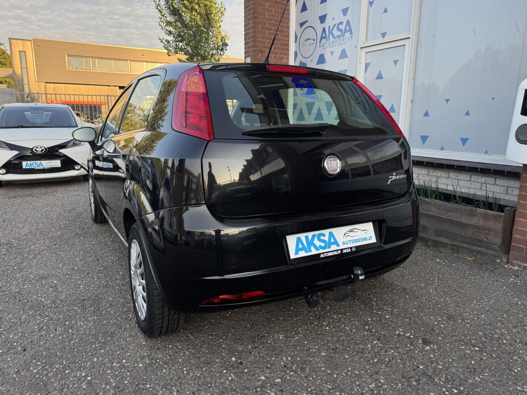 Foto van Fiat Fiat Punto