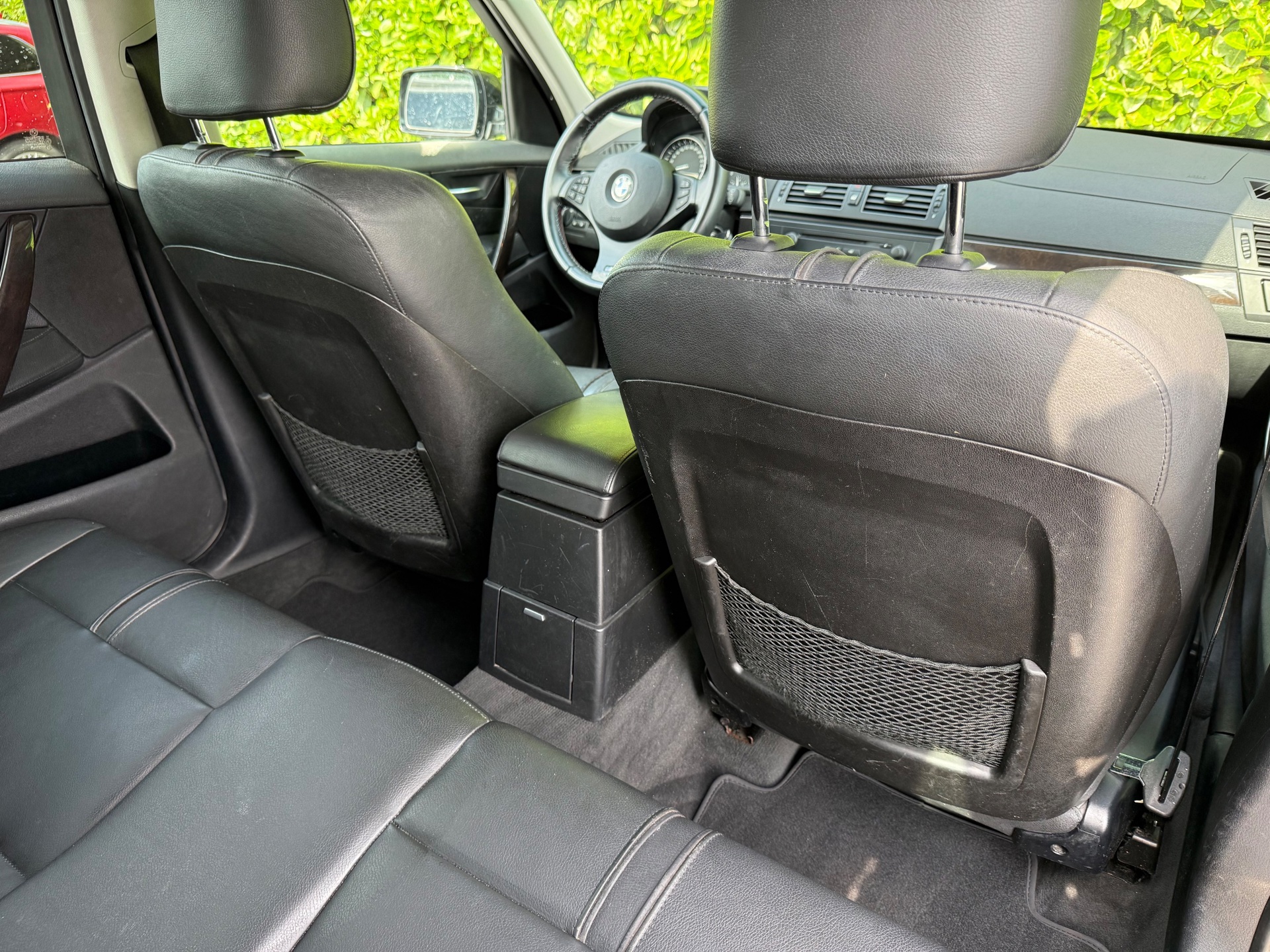 Foto van BMW X3