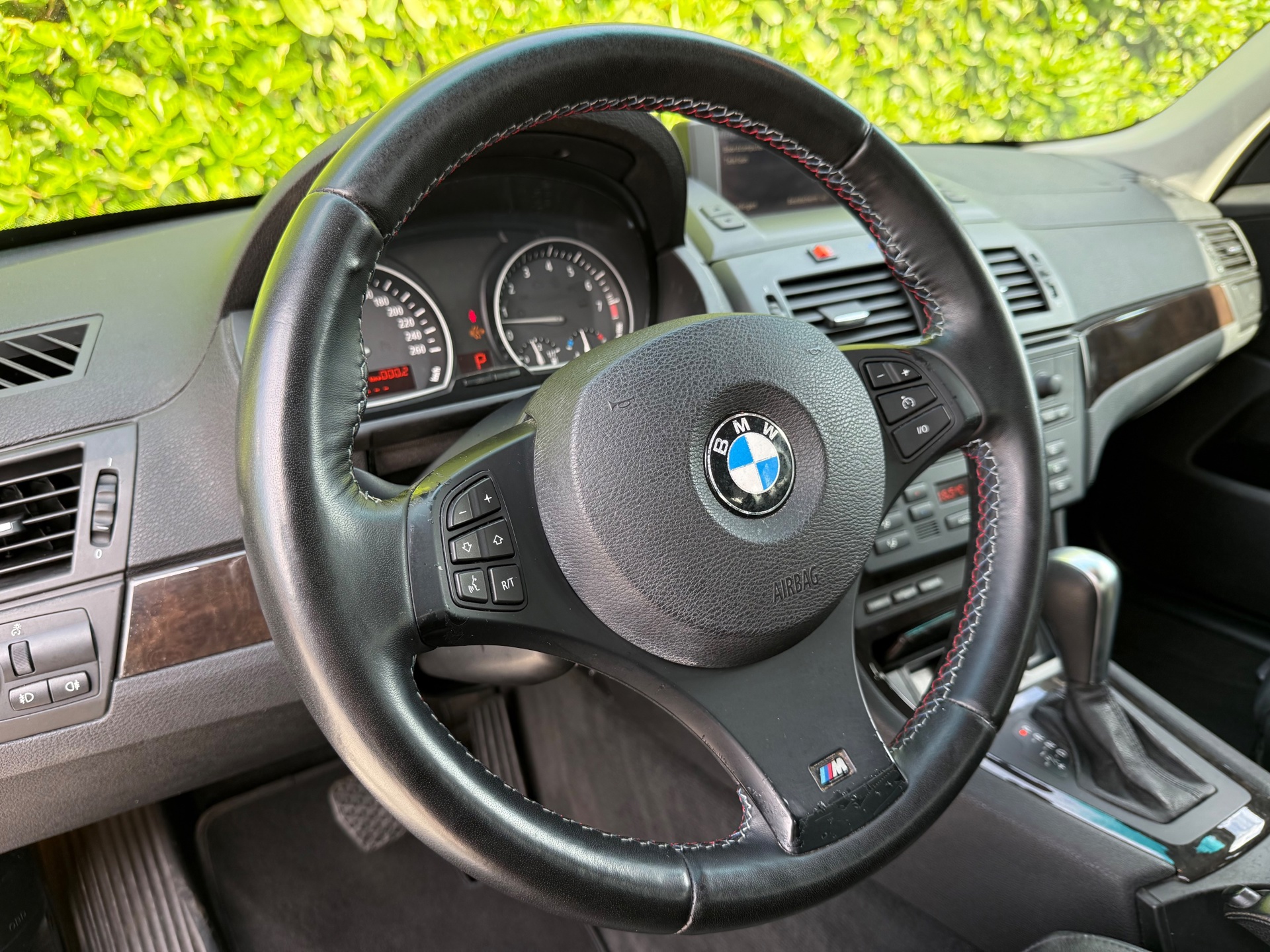 Foto van BMW X3