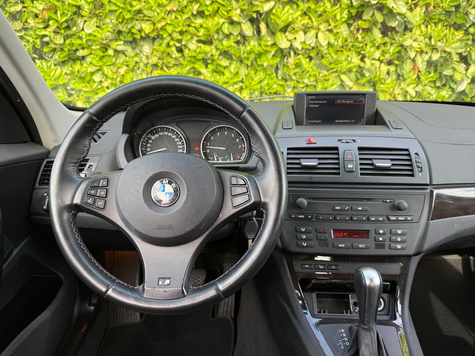 Foto van BMW X3