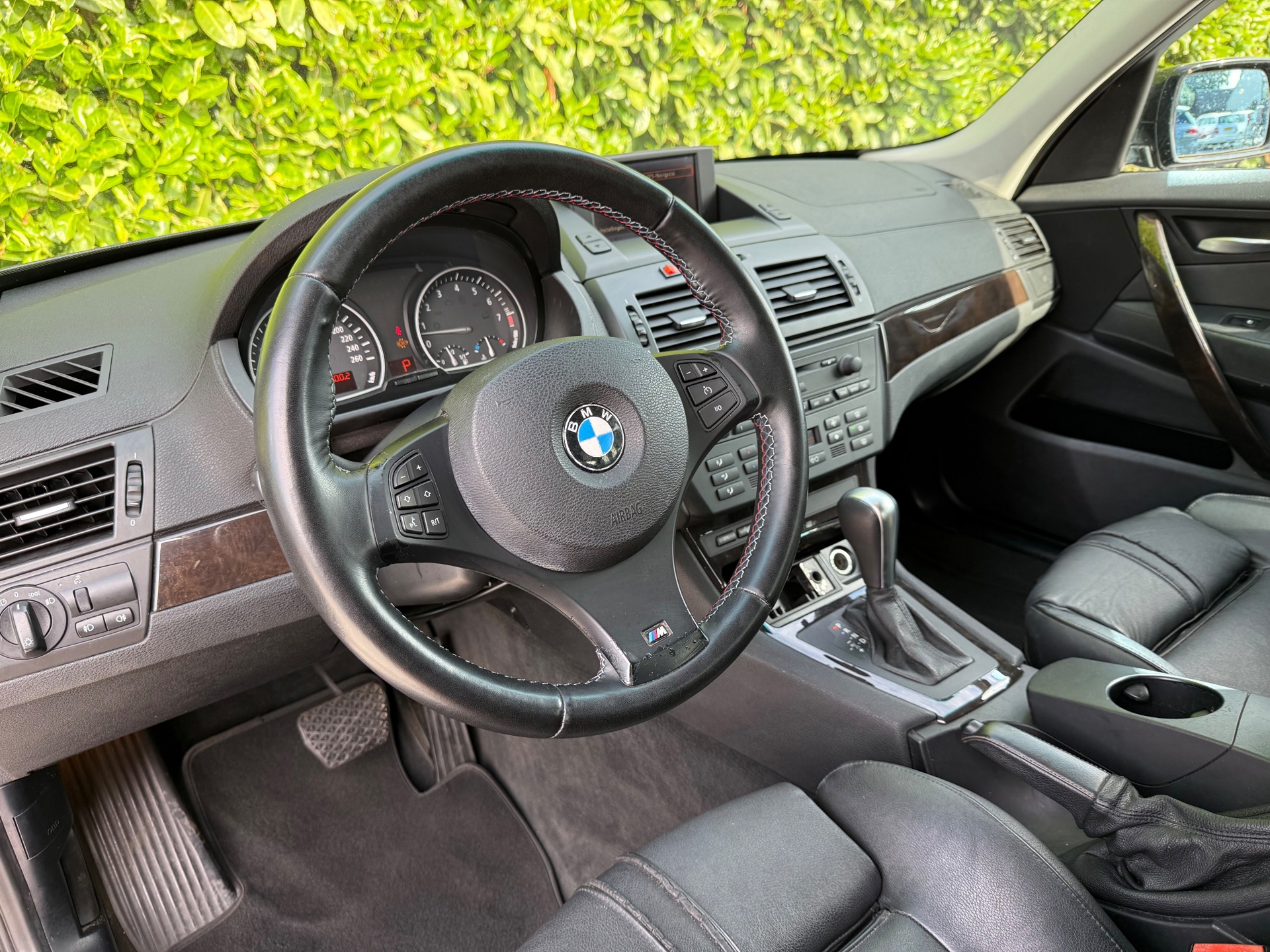 Foto van BMW X3