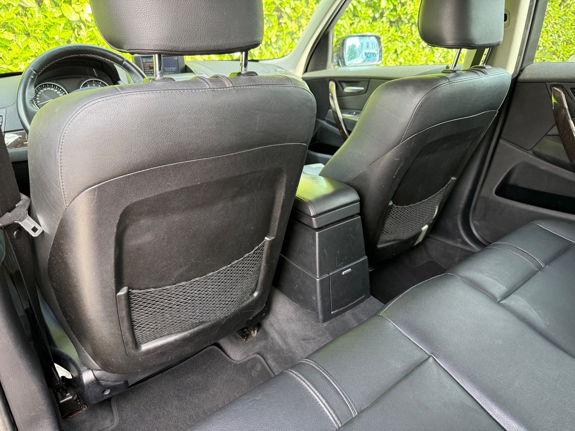 Foto van BMW X3