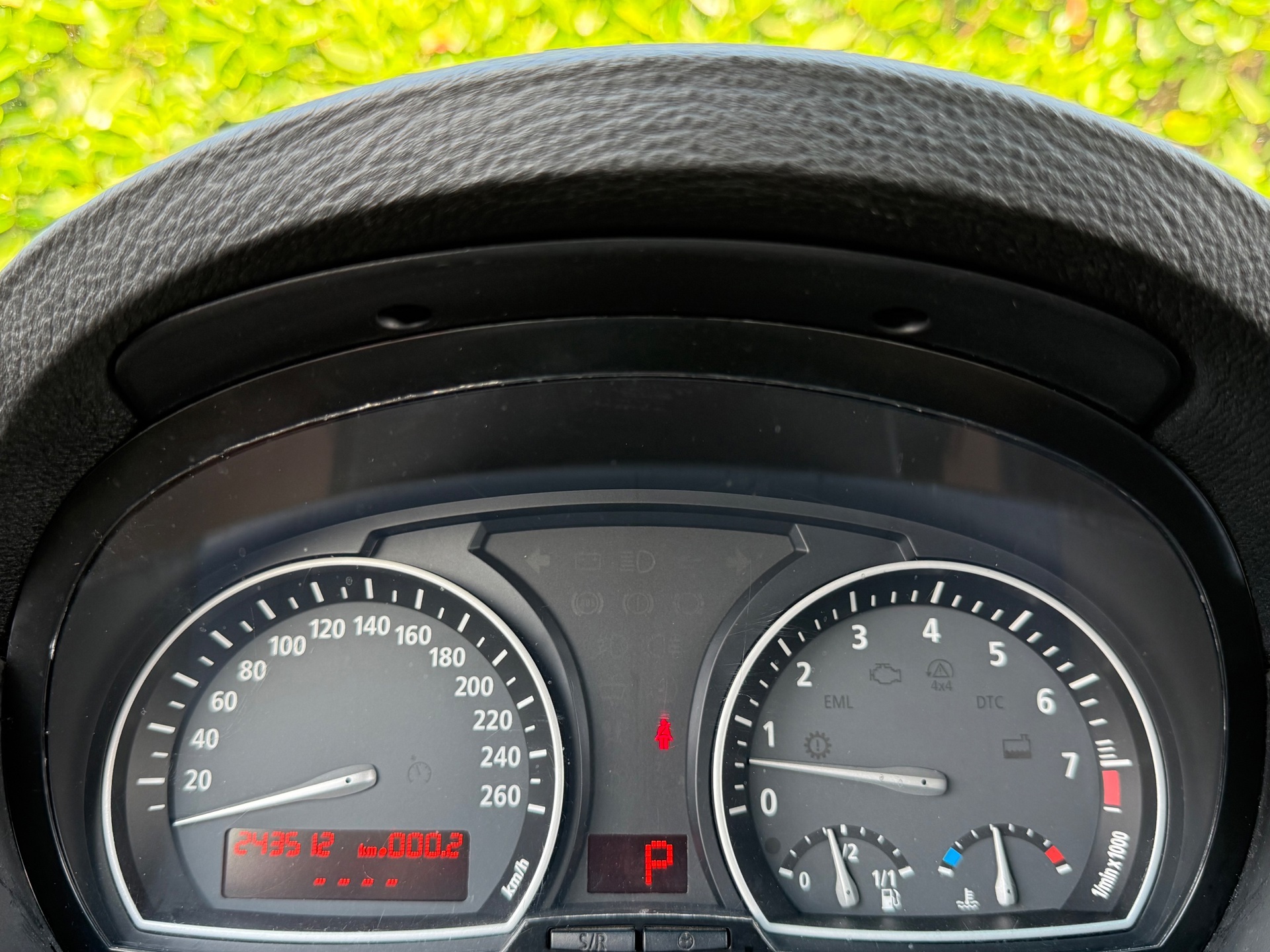 Foto van BMW X3