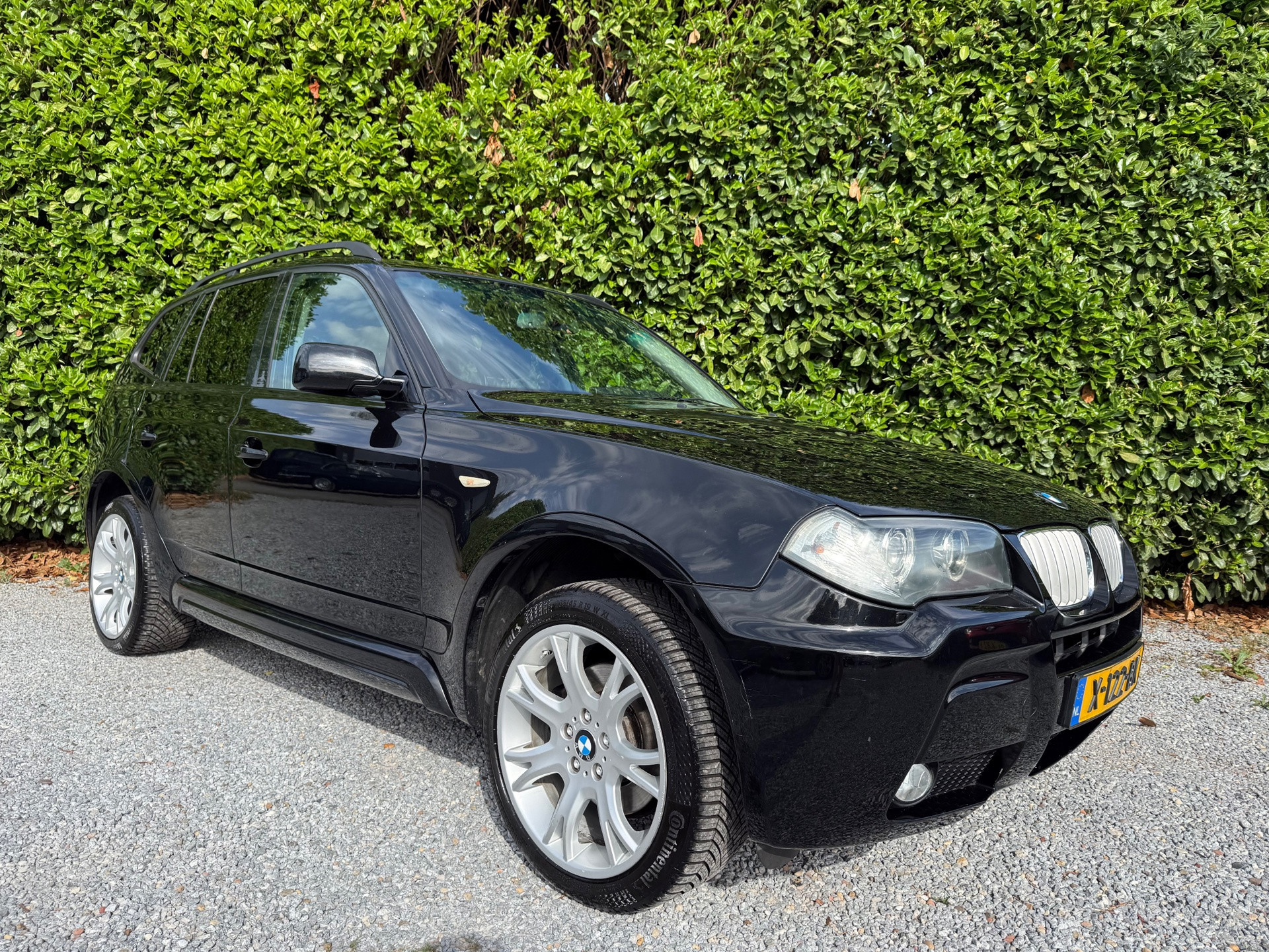 Foto van BMW X3