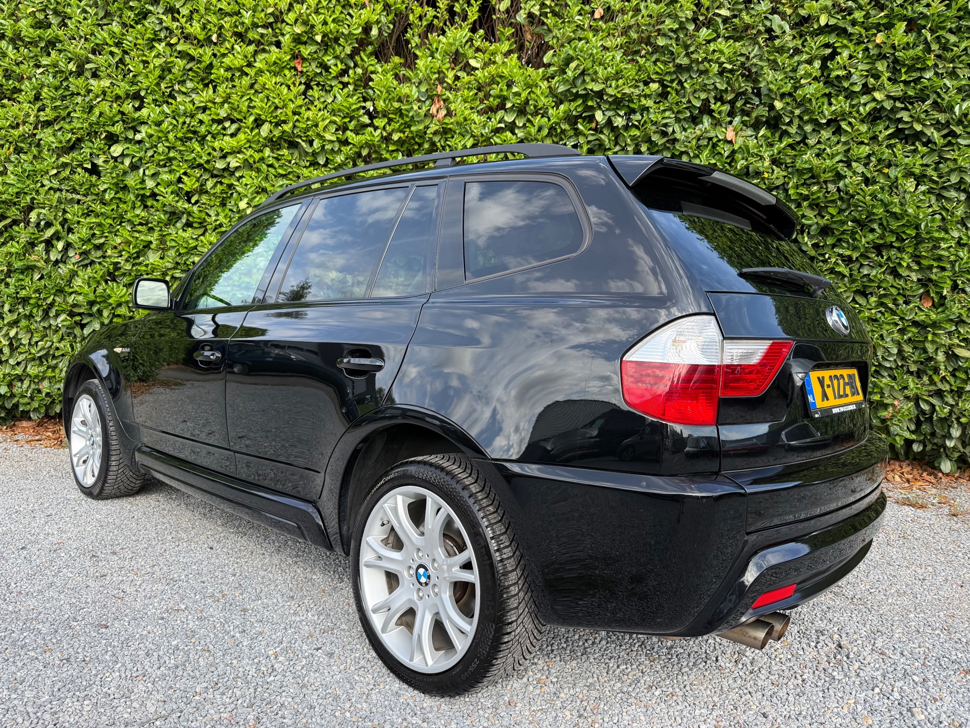 Foto van BMW X3