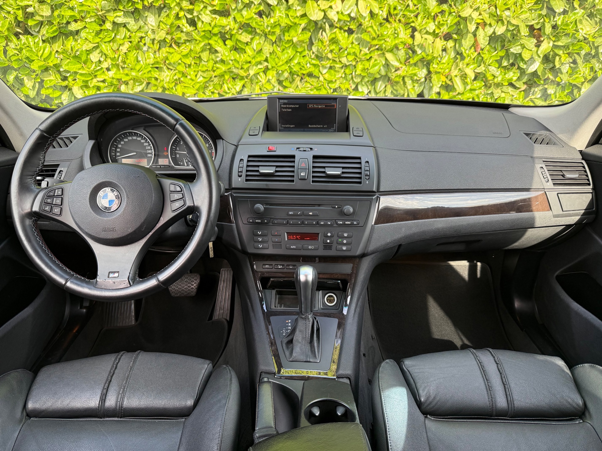 Foto van BMW X3
