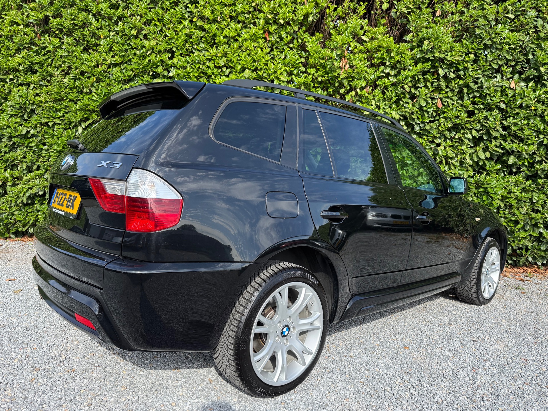 Foto van BMW X3