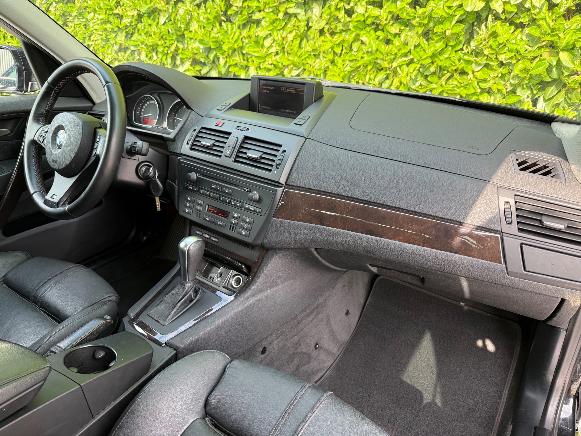 Foto van BMW X3