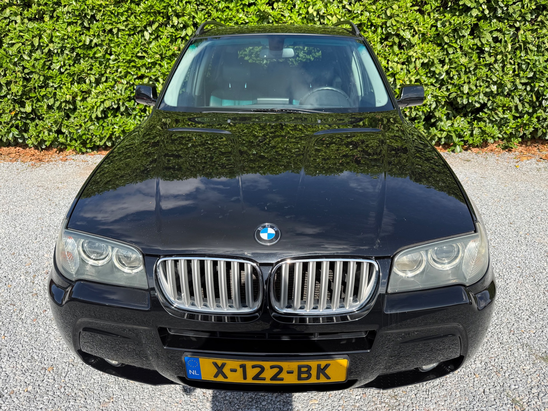 Foto van BMW X3