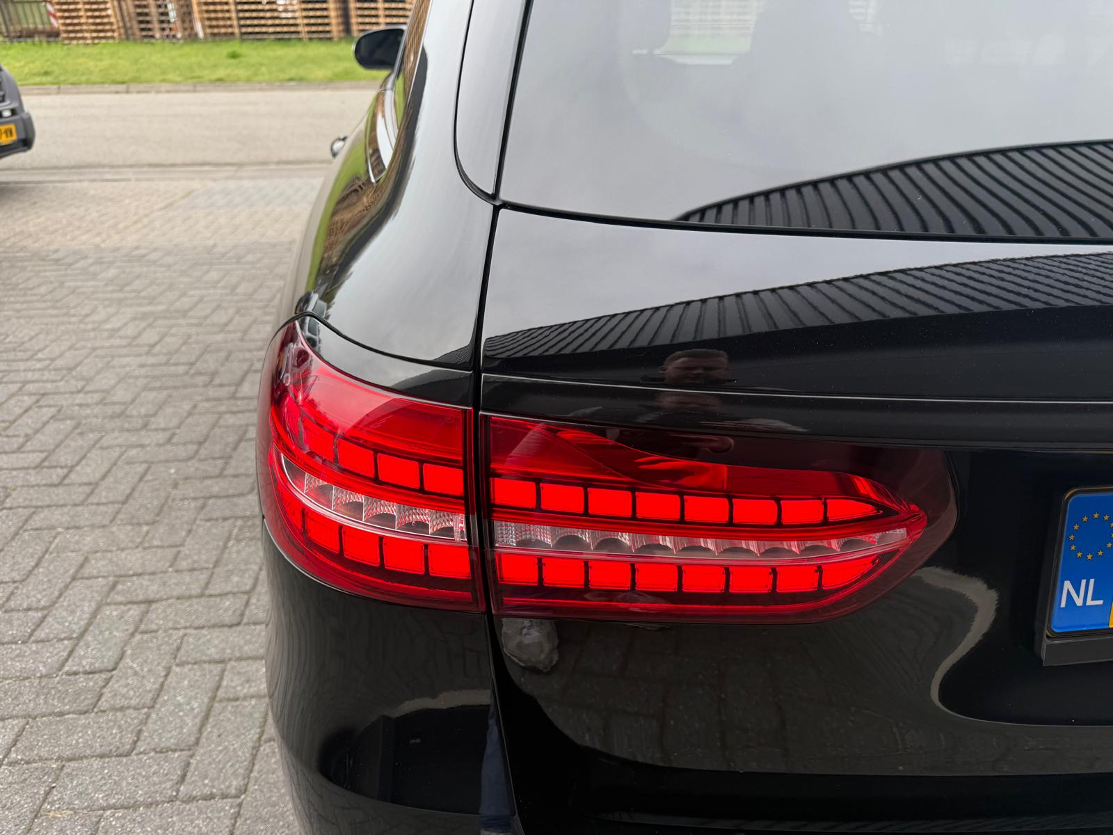 Foto van Mercedes-Benz E-klasse