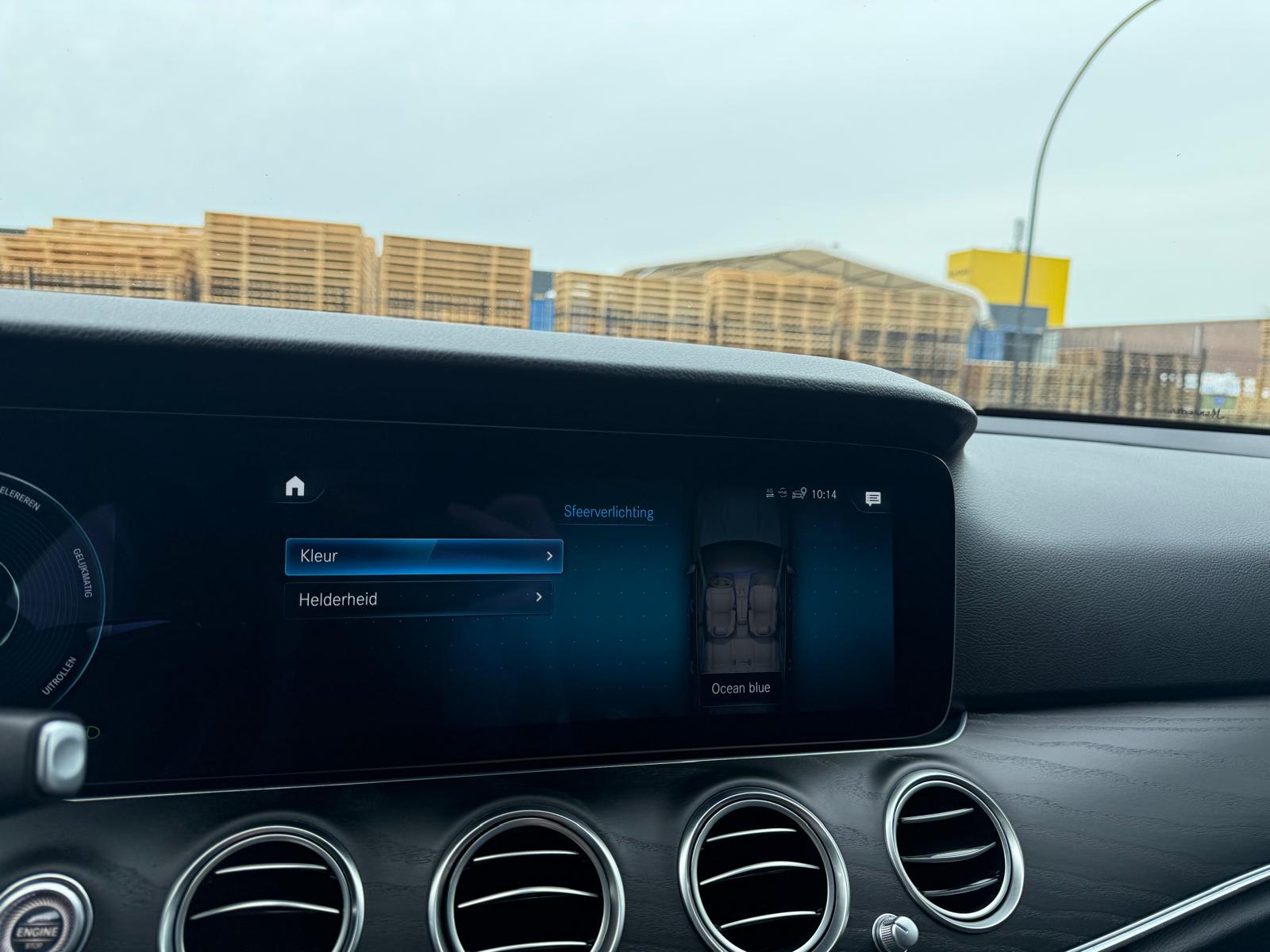 Foto van Mercedes-Benz E-klasse