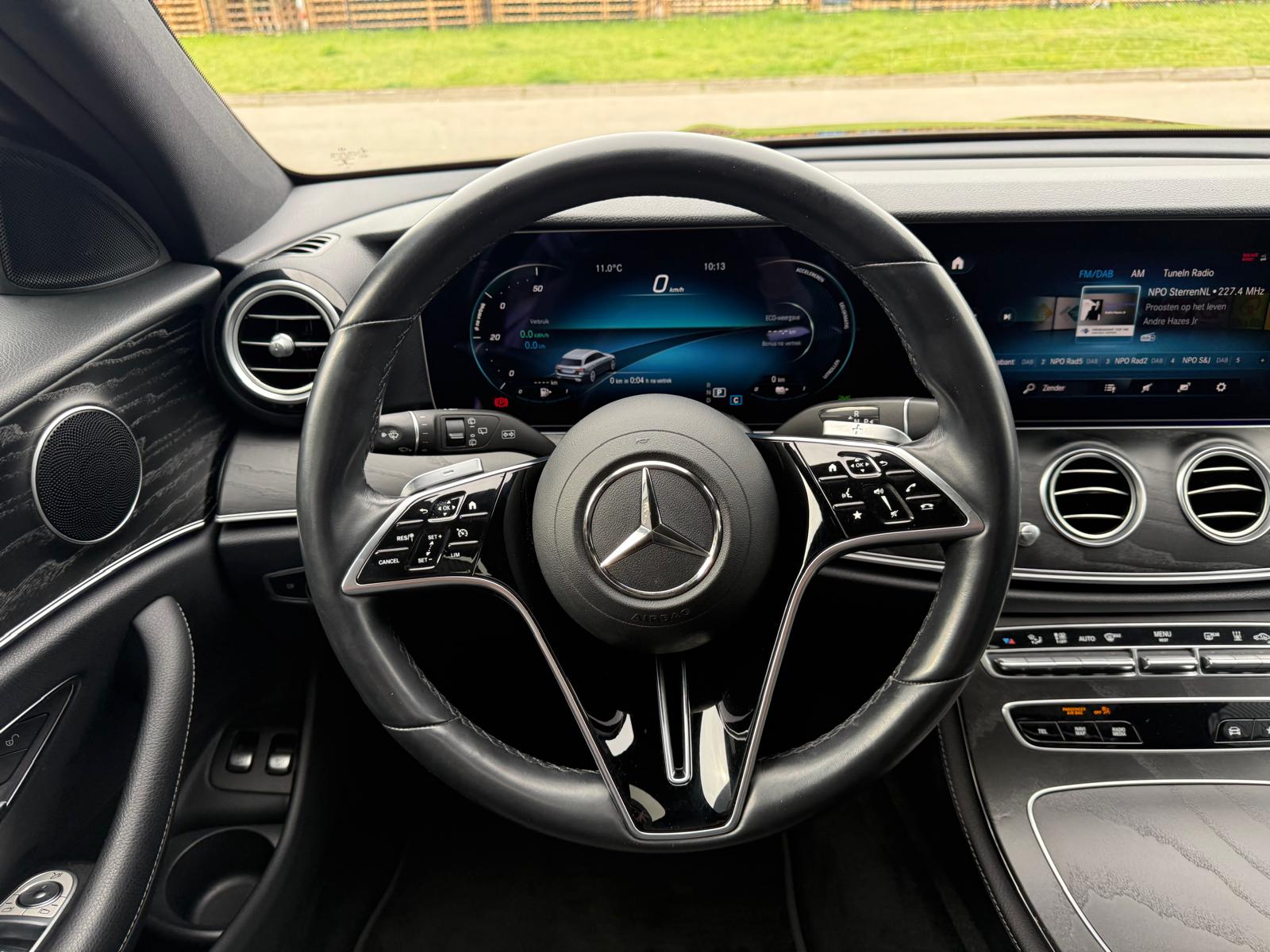 Foto van Mercedes-Benz E-klasse